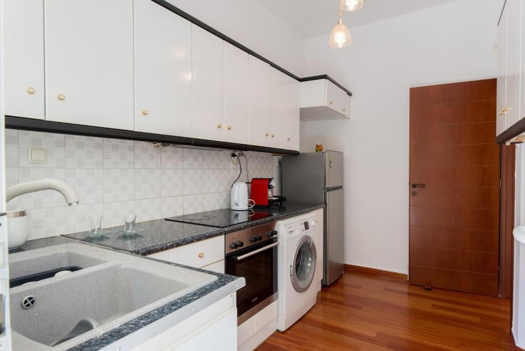 Kifisia Kallisti Suites Atenas Exterior foto